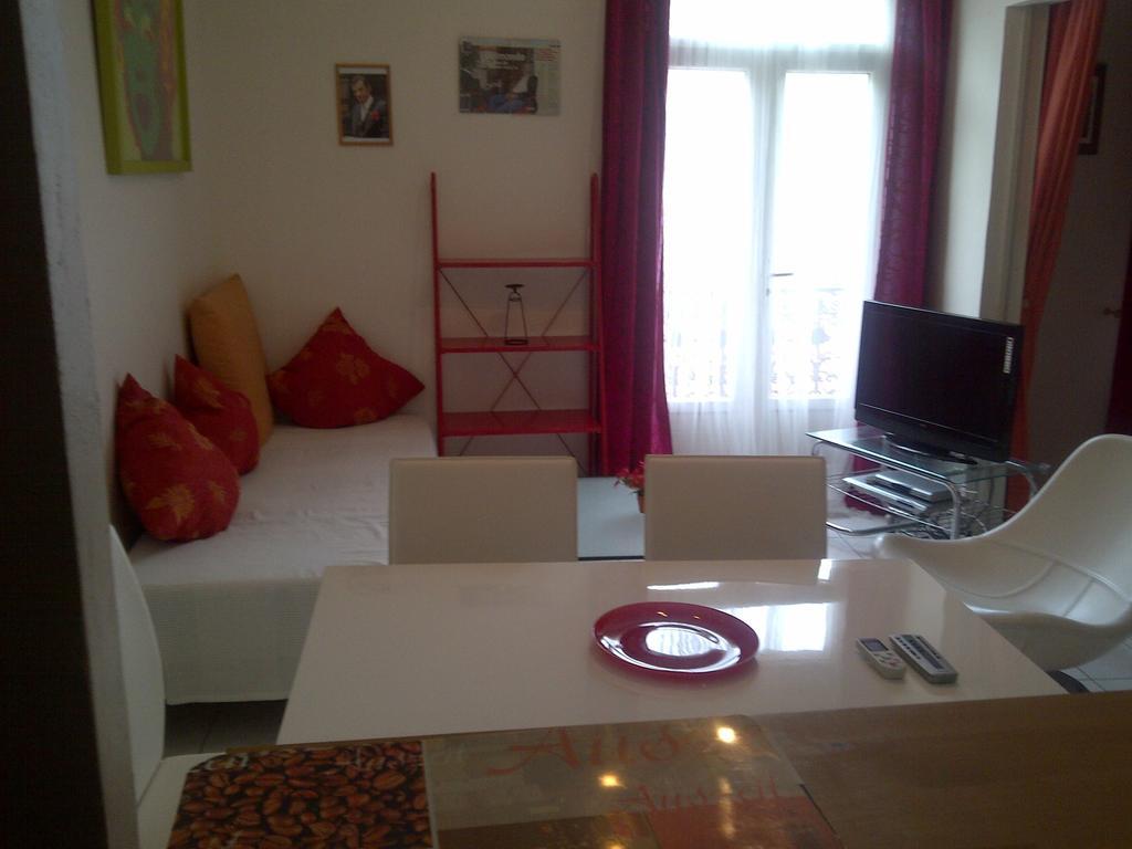 Cannes Privat Residence Holiday Apartments Room photo